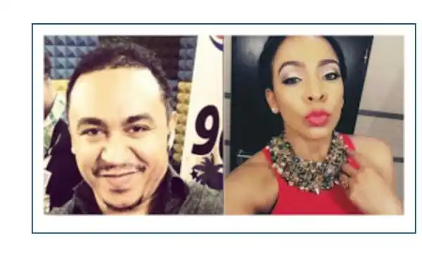 #BBNaija: See Reason Why OAP Freeze Declares Support For TBoss!